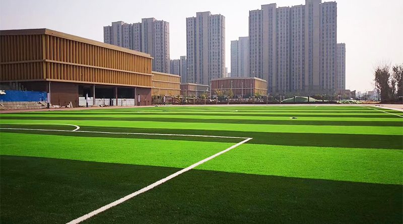 Why Artificial Football Turf Is More Popular Than Natural Turf?